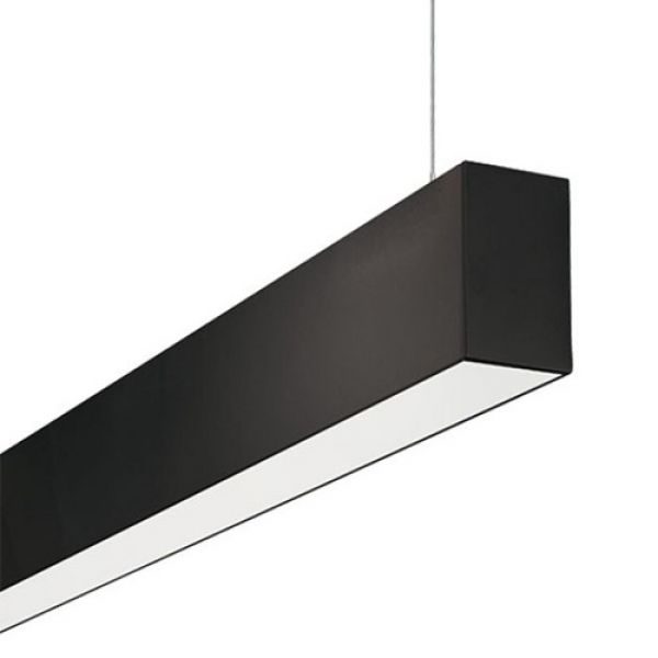 Commercial Led Linear Suspended Pendant Light 575 865 1135